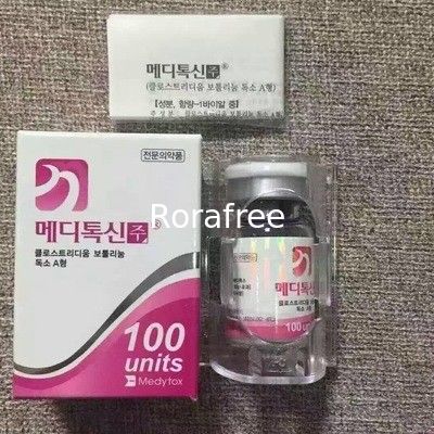 2018 Best Seller Toxin Botulax 100 Units Type a supplier