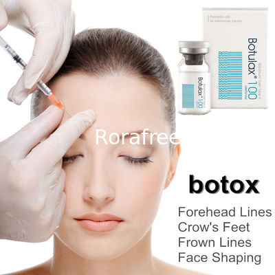 2018 Best Seller Toxin Botulax 100 Units Type a supplier