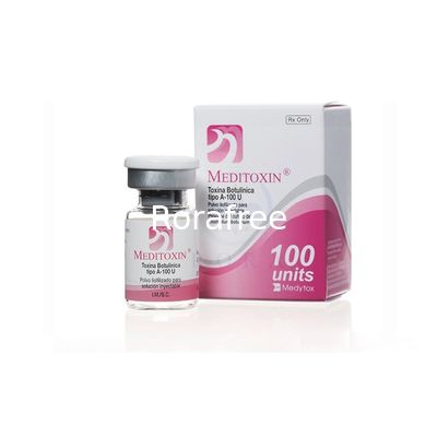 Botulax 100 Units Botulintoxin Toxin Injection Btx for Face Lift supplier