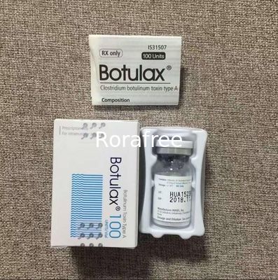 Botulax 100 Units Botulintoxin Toxin Injection Btx for Face Lift supplier