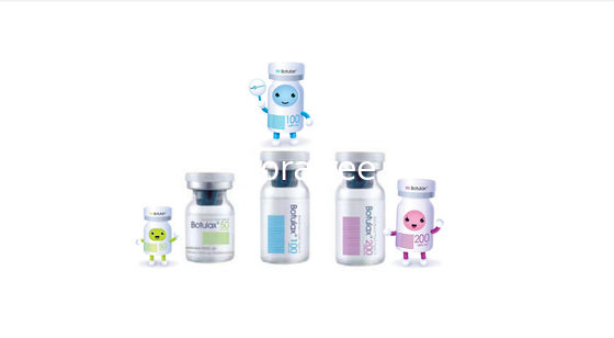 Best Seller Cosmetic Surgery 2018 Hot Sale Product  Botulax 100 Units supplier