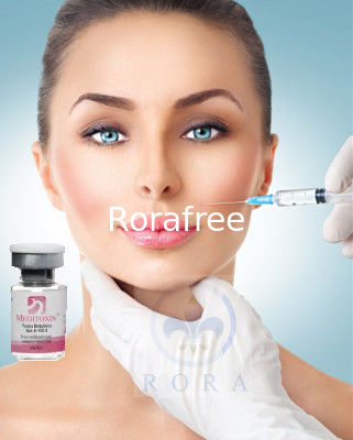 Absorbable Botulax 100 Unit Botulim Toxin a Brotox Price supplier