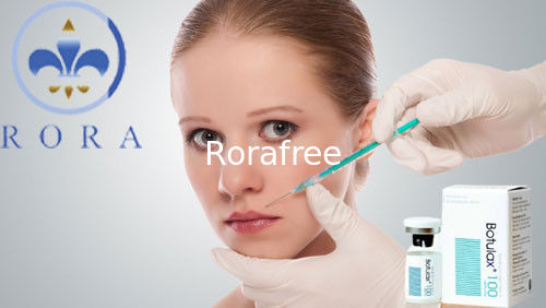 Anti-Aging Peptide Similiar-Botulax From Lab for Bodybuilder supplier