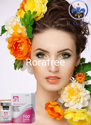 Wrinkle Injection Botulinum 100iu Similiar Botoxm From Lab supplier