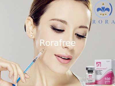 Wrinkle Injection Botulinum 100iu Similiar Botoxm From Lab supplier