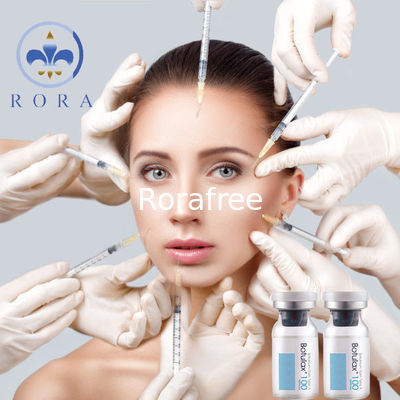 Anti Wrinkle Injections Butulax Botulium Toxin Type a 100 Units supplier