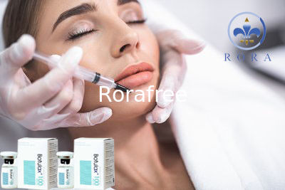 Anti Wrinkle Injections Butulax Botulium Toxin Type a 100 Units supplier
