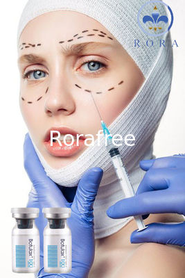 Anti Wrinkle Injections Butulax Botulium Toxin Type a 100 Units supplier