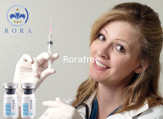 Anti Wrinkle Injections Butulax Botulium Toxin Type a 100 Units supplier