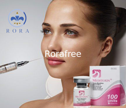 Botulax Meditoxin Wrinkle Injection Botulinum 100iu supplier