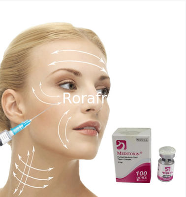 Original 100iu 150 Iu 200iu 100iu  Meditoxin Botulax supplier