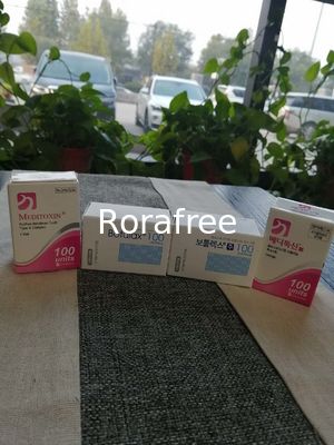 Manufutuer Selling Wrinkle Injection Botulinum 100iu  Butula Meditoxin supplier