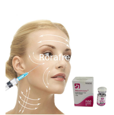 Non Surgical  Cosmetic  Injection Botulax Toxin 100 Units supplier