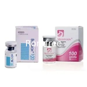 Non Surgical  Cosmetic  Injection Botulax Toxin 100 Units supplier
