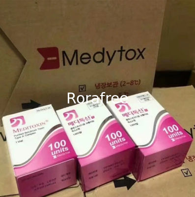 Competitive Price Original Botulax 100units Meditoxin supplier