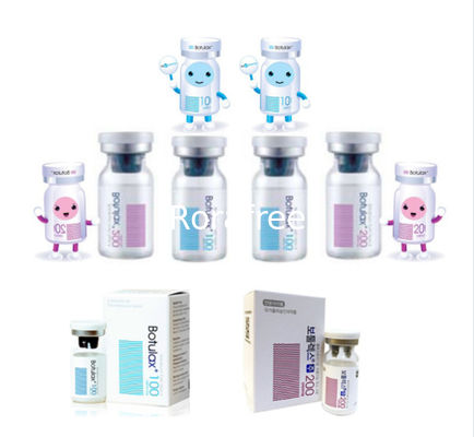 Hot Sale Low Price Beauty Cosmetics Wrinkle Removal and Face Lift Safe Injection Botulax supplier