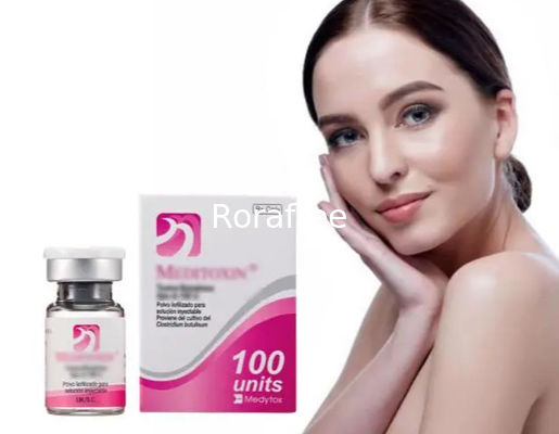 Factory Sell Botulax Meditoxin  Botulaxs for Anti Wrinkle Powder supplier