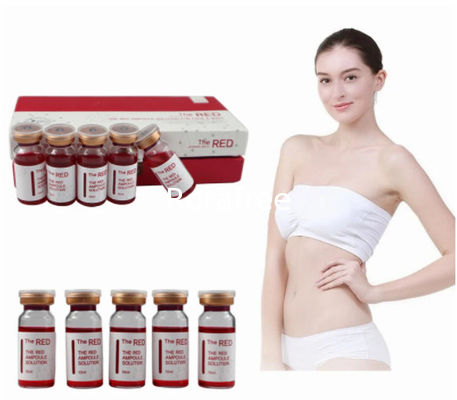 The Red Ampoules Solution supplier