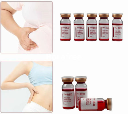 The Red Ampoules Solution supplier