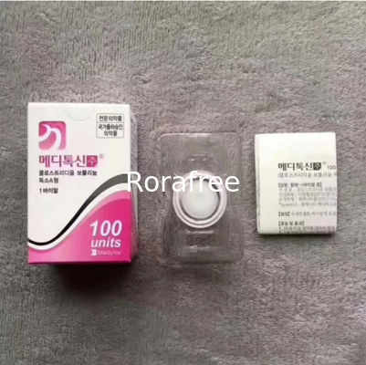 Factory Sell Botulax Meditoxin Nabota Botulaxs Toxin for Anti Wrinkle Powder supplier
