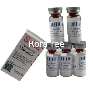  Collagen Plla Poly-L-Lactic Acid  Vials Poly-L-Lactic Acid Demal Filler Anti-Aging supplier
