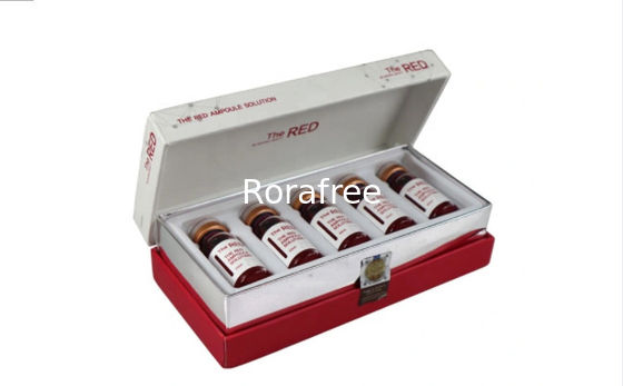 Ppc Fat Dissolving Burning Freezing Acid Injections The Red Ampoule Slimming Solution supplier