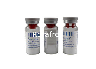  Poly-Lactic Acid for Stimulating The Regeneration of Collagen Dermal Filler supplier