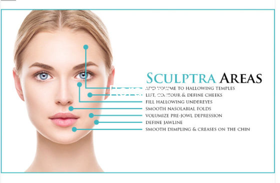 Hot Sale  Long Lasting Frozen Age  Plla Powder for Restore Lost Facial Collagen supplier