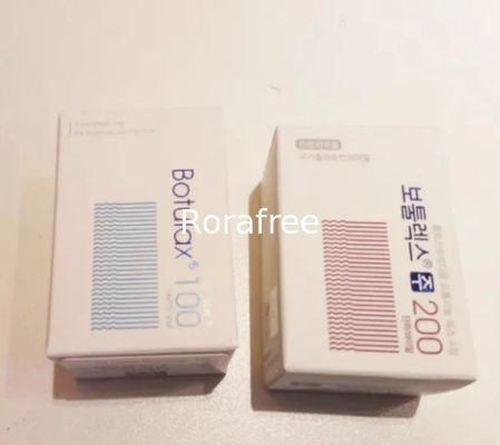 Competitive Prices Original Anti Wrinkle Botulinum Type a for Botulax supplier