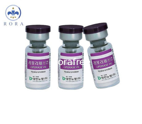 Korea Liporase Hyaluronidase Dissolves Hyaluronic Acid, Facial Dermal Hyaluronidase for Injection to Buy supplier