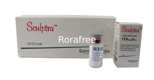 Hblve Injectable Stimulates Collagen Production  Plla Powder for Restore Youthful Facial supplier