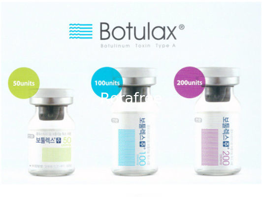 2021 Factory Low Price Hot Selling Botulax Meditoxin Face Thin Injection Botulinum supplier