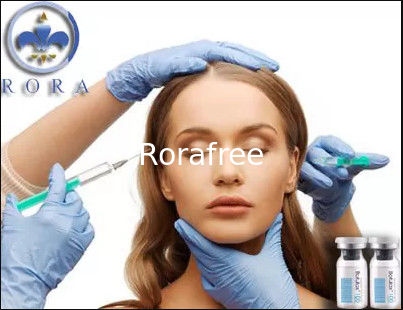 Korea Botulax Injection for Wrinkle Removal Wrinkle Anti-Wrinkle Face Lifting Smooth Muscle Btx Dermal Filler Injection supplier