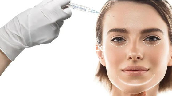 Best effect acido hialuronico reticulado cross linked hyaluronic acid lip injections dermal filler supplier