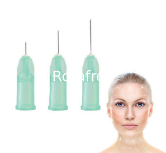 100pcs/Box Korea Single Injection Meso Hypodermic Needle Sharp Tip Sterile Needles for Syringe 18g 34G 30G 31G 32G 25G 2 supplier