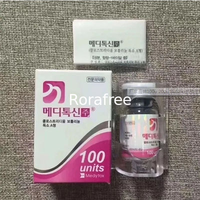 Factory Prices Anti Wrinkle Botulax Botulinum Type a Meditoxin supplier