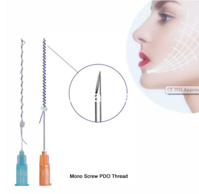 Hot Products 2021 Face Body Tightening Lifting Pdo Mono Thread supplier
