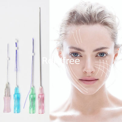 Thread Lifting Face Pdo Suture Mono Screw Tornado Cog Lift 2017 Pdo Thread Korea supplier