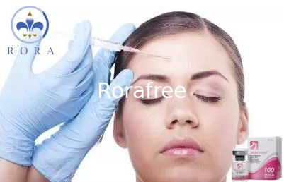Anti Aging Botulium Toxin Botulax Meditoxin Nabota Powder Injection supplier