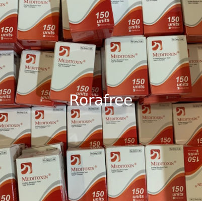 High qualityMeditoxin Botulax Anti-Wrinkle Botulinum Anti-Wrinkle Dermal Filler supplier