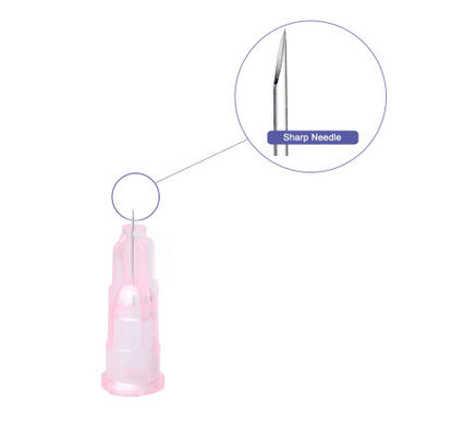 CE Approved Disposable Hypodermic Hypodermic Medical Injection Syringe Needles supplier