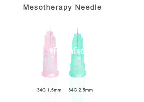 CE Approved Disposable Hypodermic Hypodermic Medical Injection Syringe Needles supplier