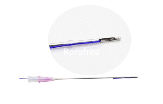 Stable Absorbable Korea Barbed 4D Cog W Blunt Pcl Pdo Thread for Cheek Lifting Body Tightening supplier