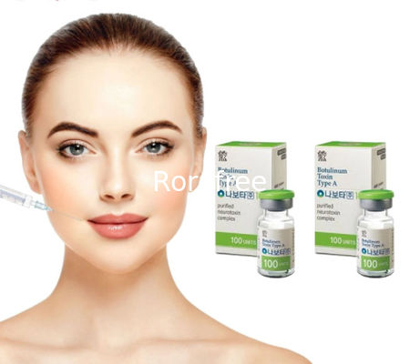 Competitive Price Original Meditoxin Botulax 100units/Box Anti-Wrinkle Botulinum Anti-Wrinkle Dermal Filler supplier