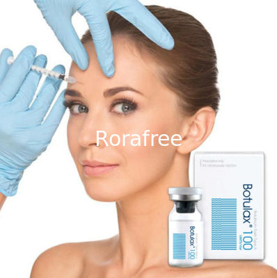 Competitive Price Original Meditoxin Botulax 100units/Box Anti-Wrinkle Botulinum Anti-Wrinkle Dermal Filler supplier