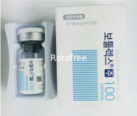 Wholesale Korean Lyophilized Injection botulax  for Wrinkle Removal supplier