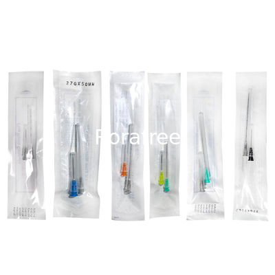 Polydioxanone Mono Screw Thread R Blunt Cannula Monofilament Pdo Sutures Safe Needle supplier