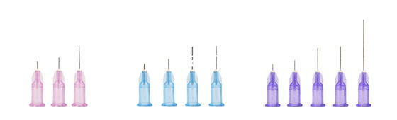 Injection Medical Disposable Syringe Hypodermic Needle supplier