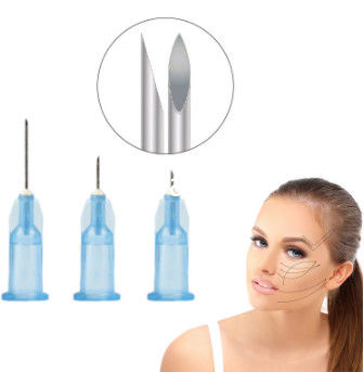 Mesotherapy Sterilized Disposable Hypodermic Needle 30g 32g 34G 4mm supplier