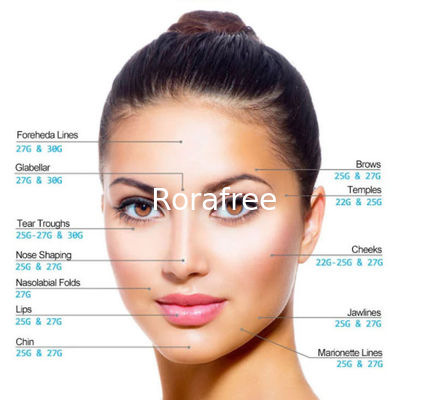 Blunt Tip Micro Cannula Medical Injection Needle 18G 21G 22G 23G 25G 27G 30G For Syringe supplier